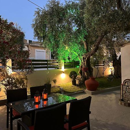 Appartamento Valia House Thassos Skála Kallirákhis Esterno foto