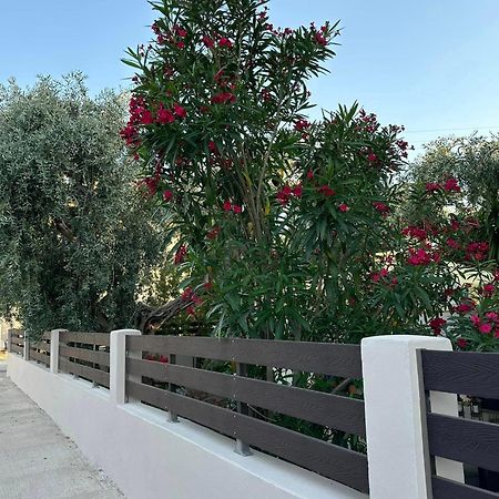 Appartamento Valia House Thassos Skála Kallirákhis Esterno foto
