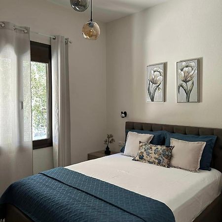 Appartamento Valia House Thassos Skála Kallirákhis Esterno foto