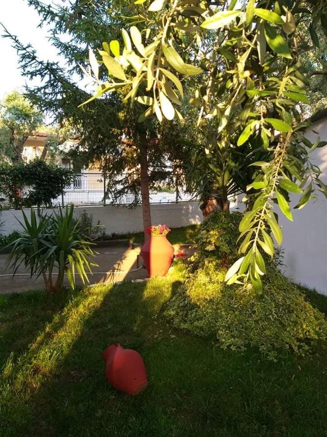Appartamento Valia House Thassos Skála Kallirákhis Esterno foto