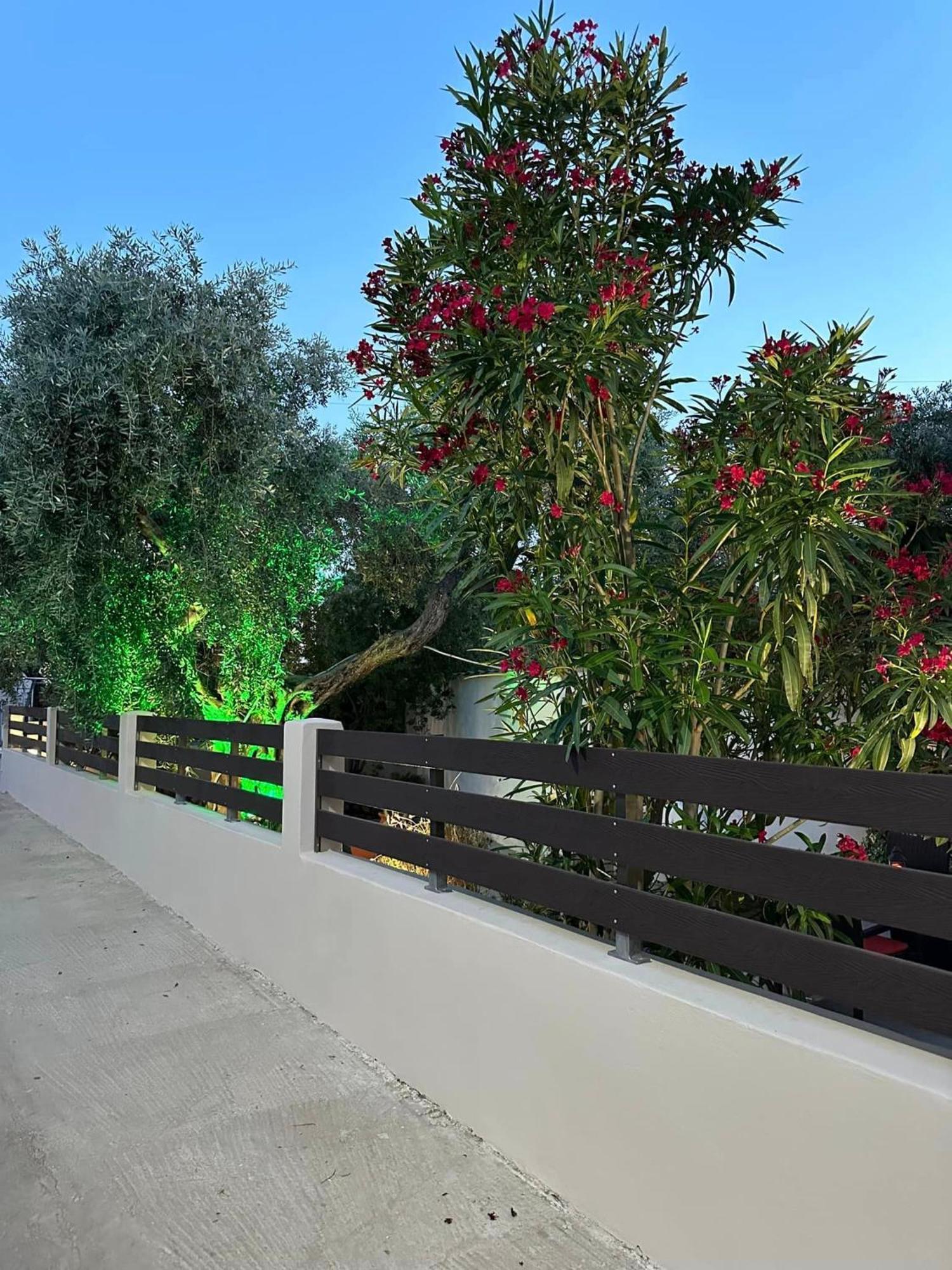 Appartamento Valia House Thassos Skála Kallirákhis Esterno foto