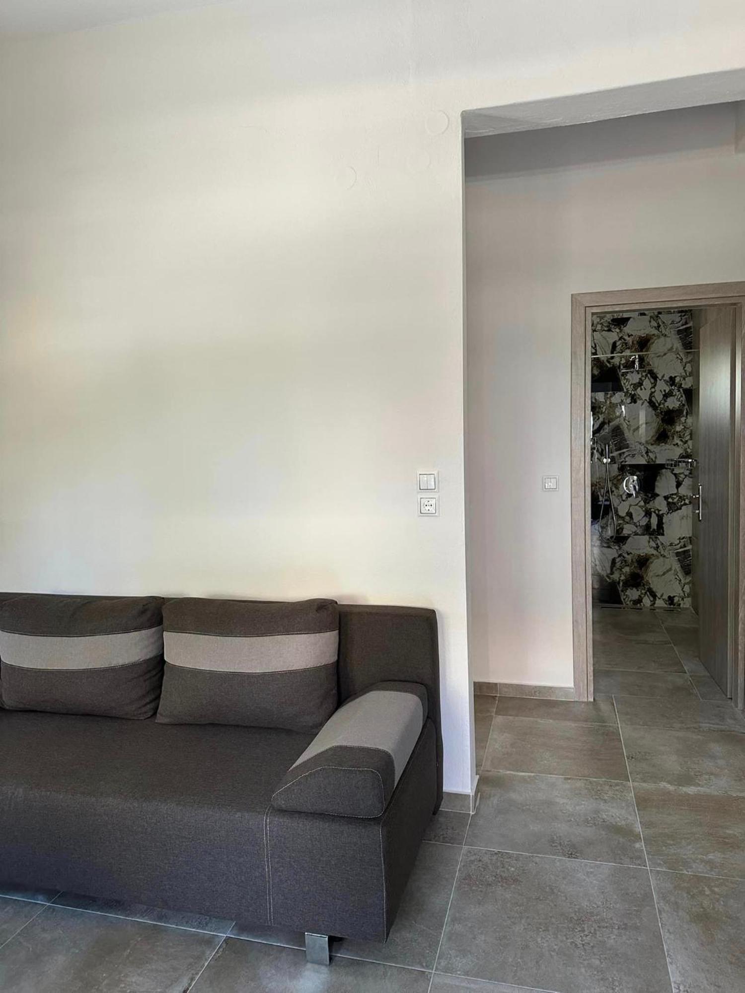 Appartamento Valia House Thassos Skála Kallirákhis Esterno foto