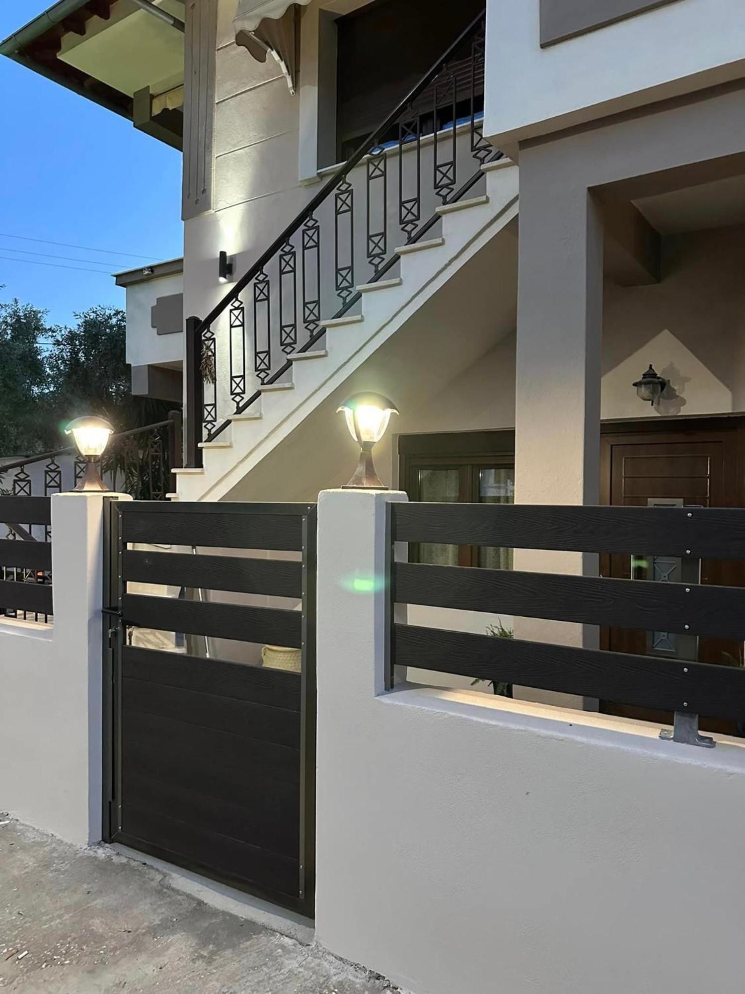 Appartamento Valia House Thassos Skála Kallirákhis Esterno foto