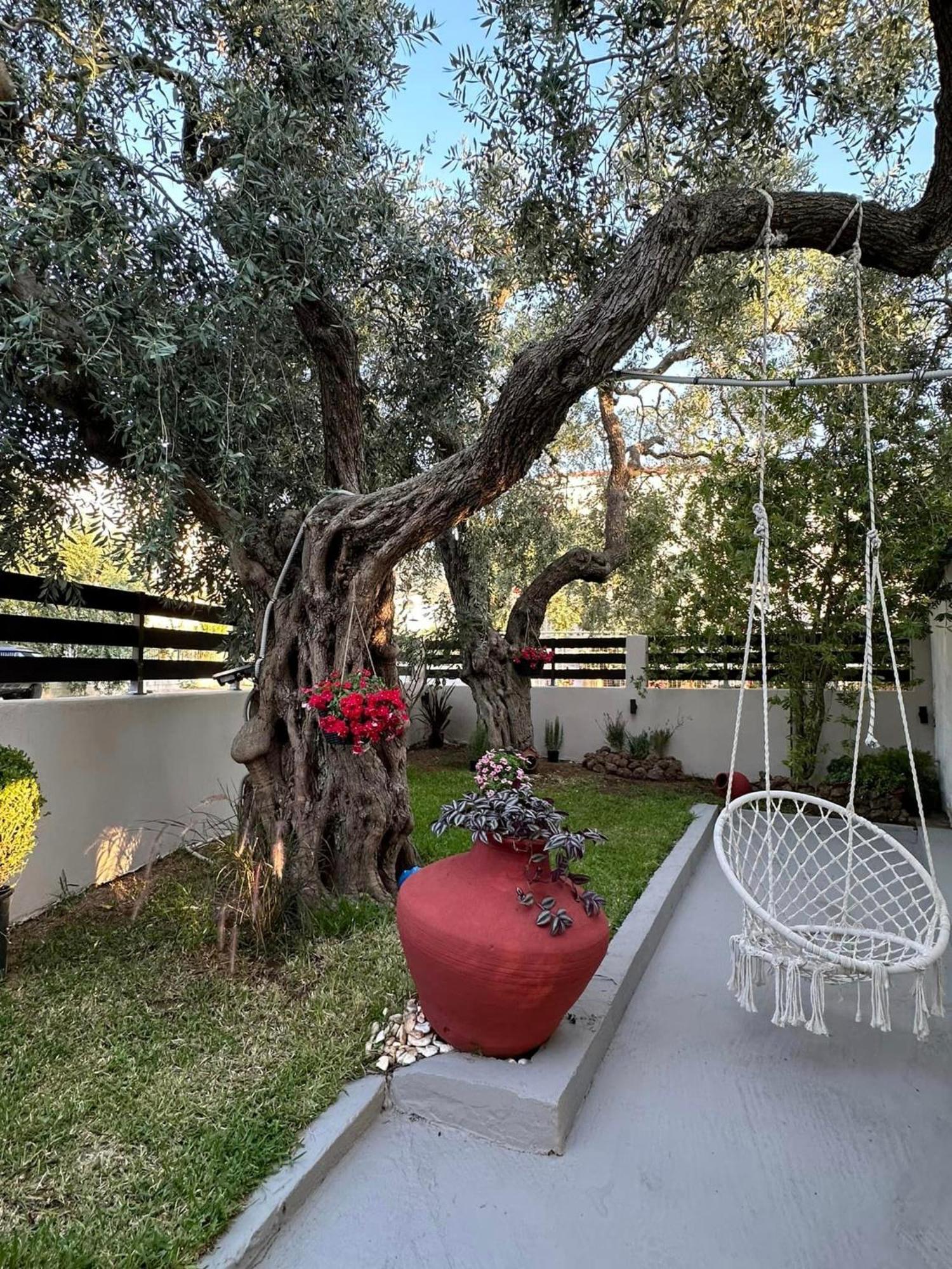 Appartamento Valia House Thassos Skála Kallirákhis Esterno foto