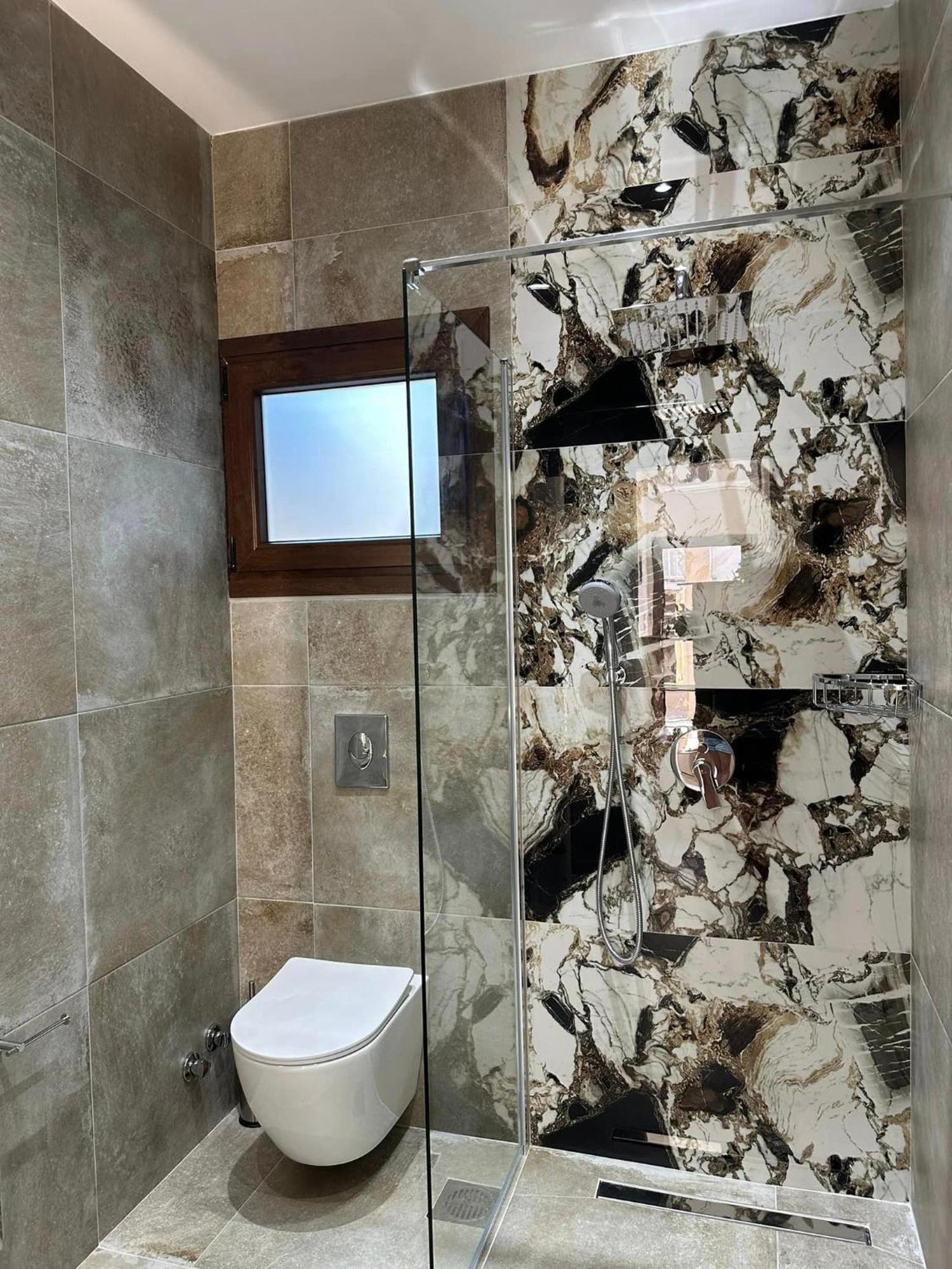 Appartamento Valia House Thassos Skála Kallirákhis Esterno foto