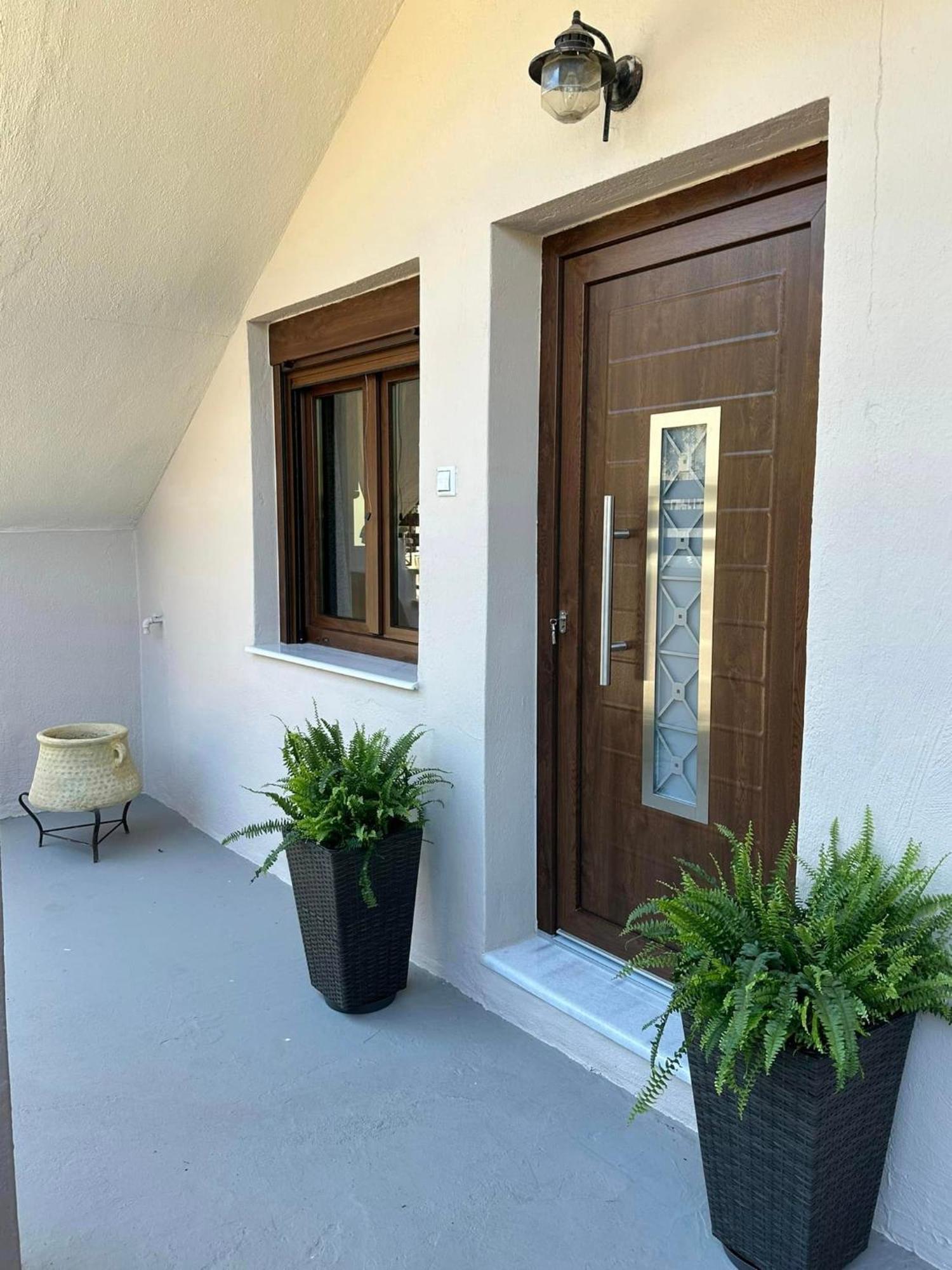 Appartamento Valia House Thassos Skála Kallirákhis Esterno foto