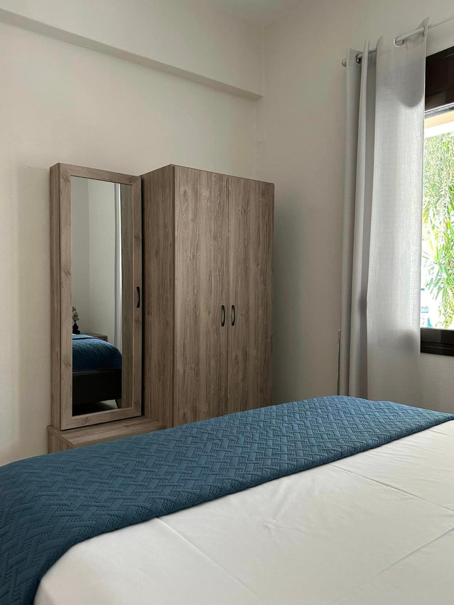 Appartamento Valia House Thassos Skála Kallirákhis Esterno foto