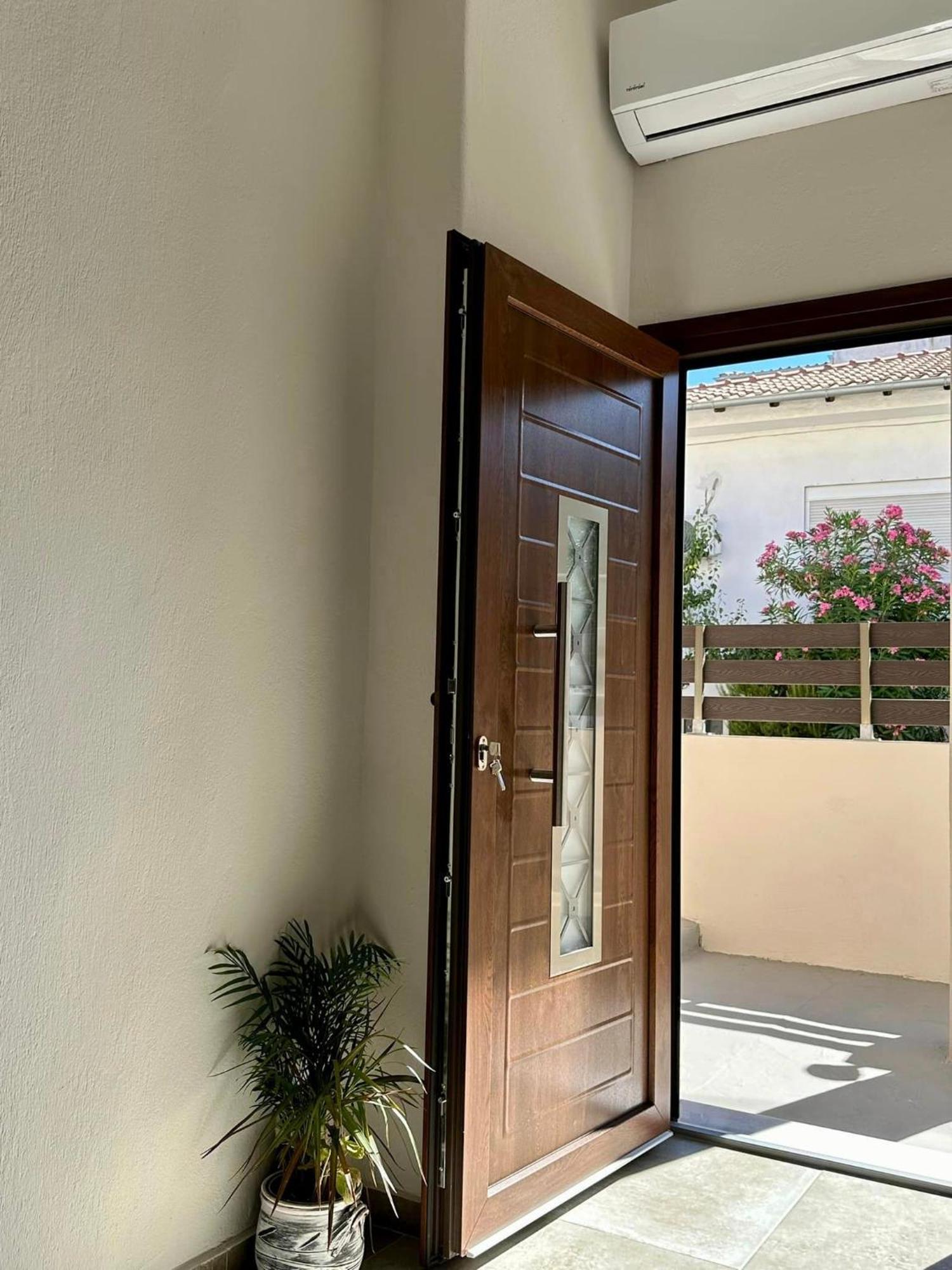 Appartamento Valia House Thassos Skála Kallirákhis Esterno foto
