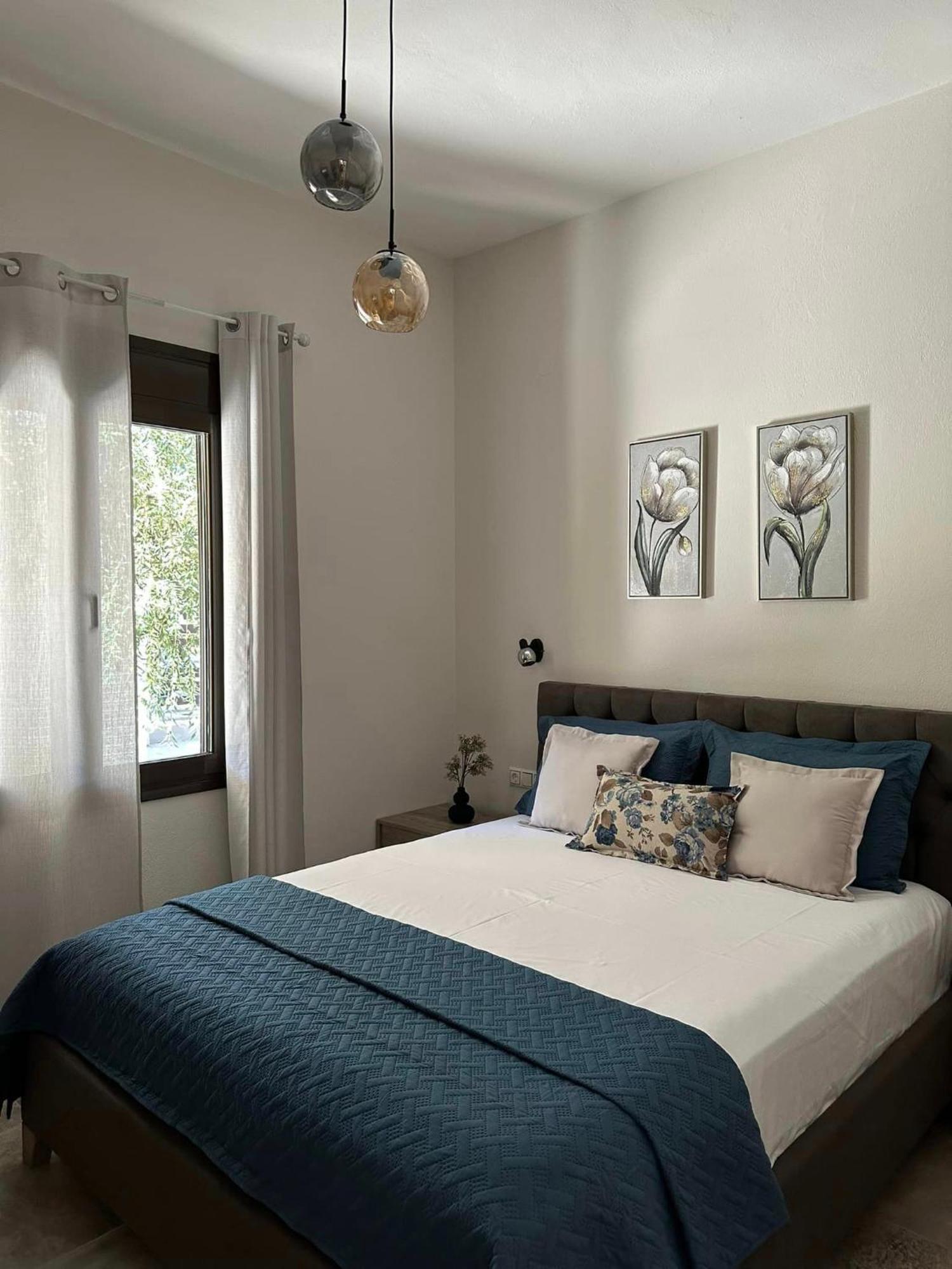 Appartamento Valia House Thassos Skála Kallirákhis Esterno foto